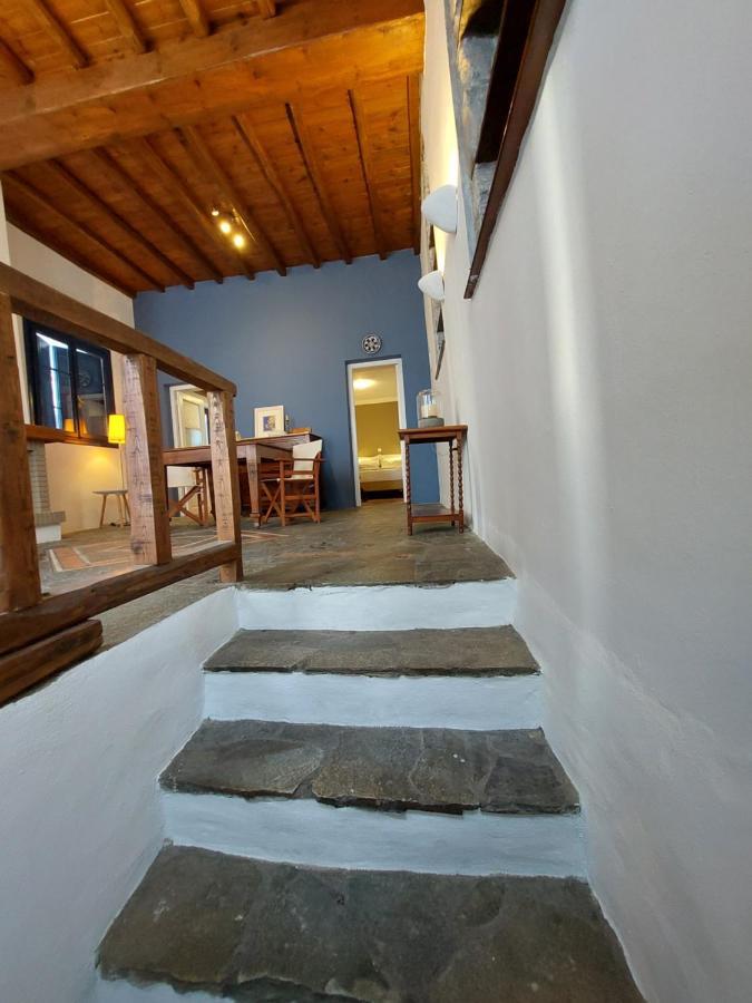 Villa G-House Of Tínos Esterno foto